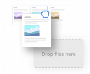 Drag Documents from the Desktop Directly into the Intranet
