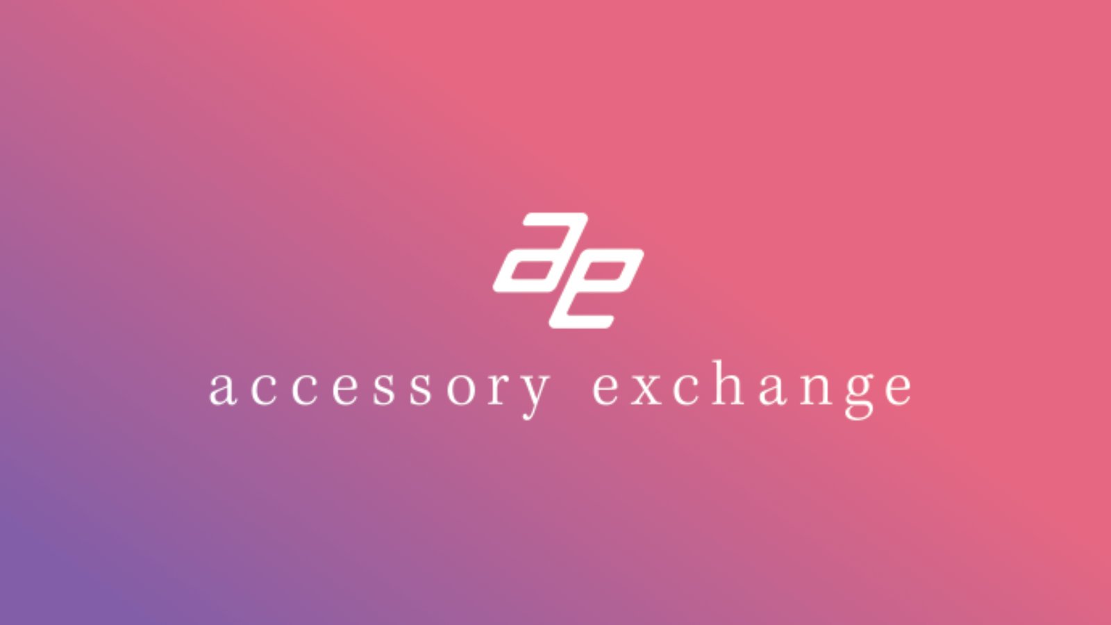 Accessory Exchange New York