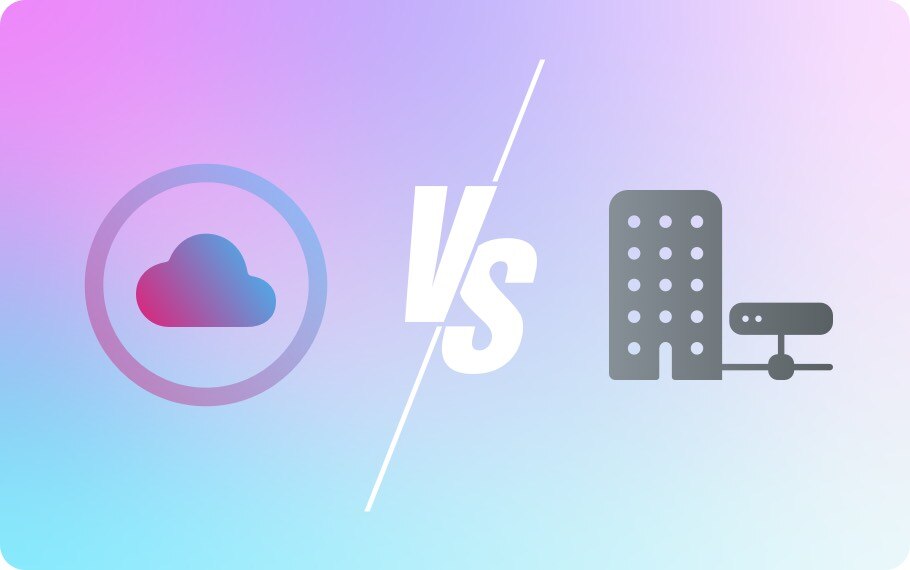 SaaS and On-Premise Intranet__Rounded