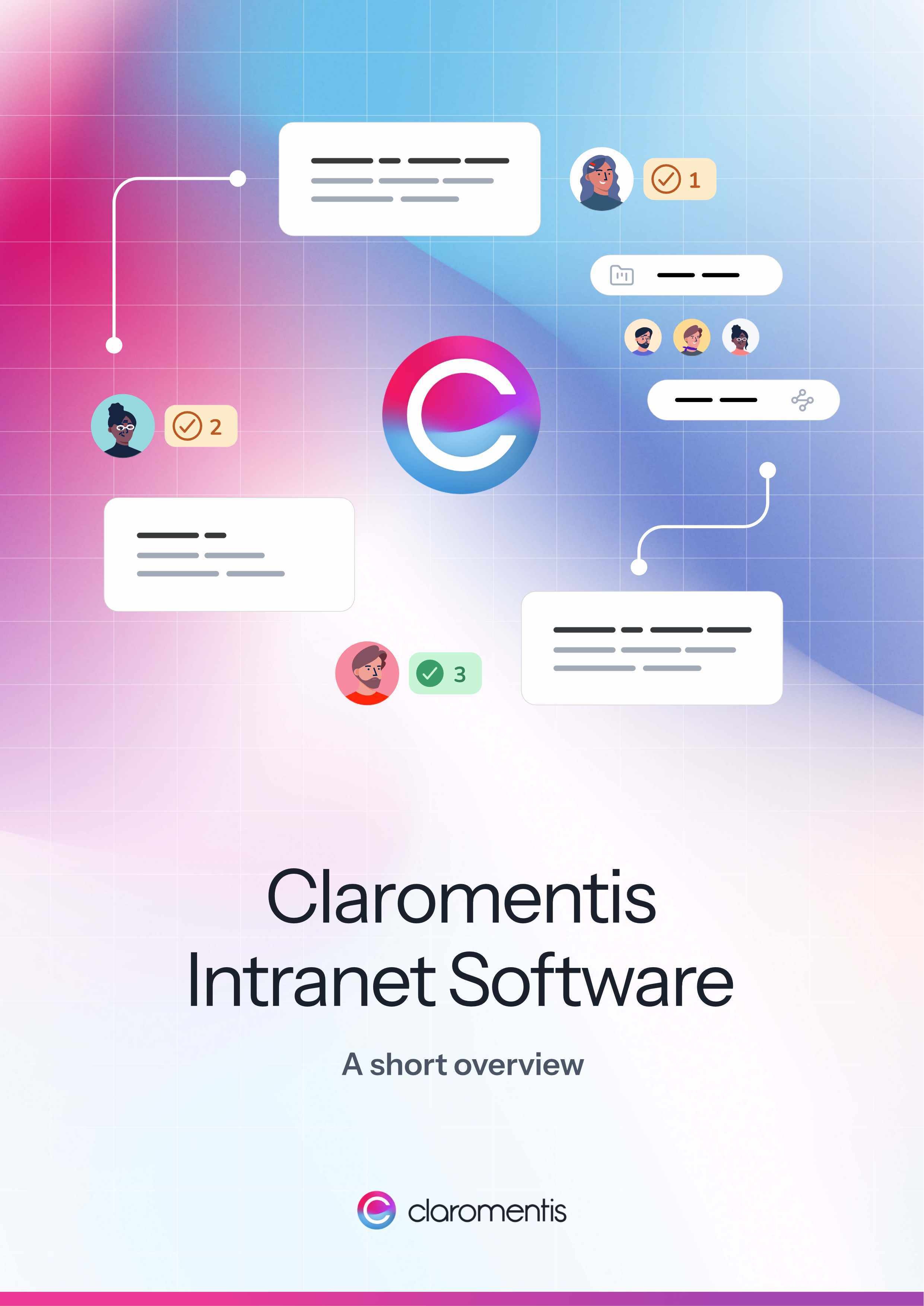 Claromentis Intranet Brochure Front Cover_1_1