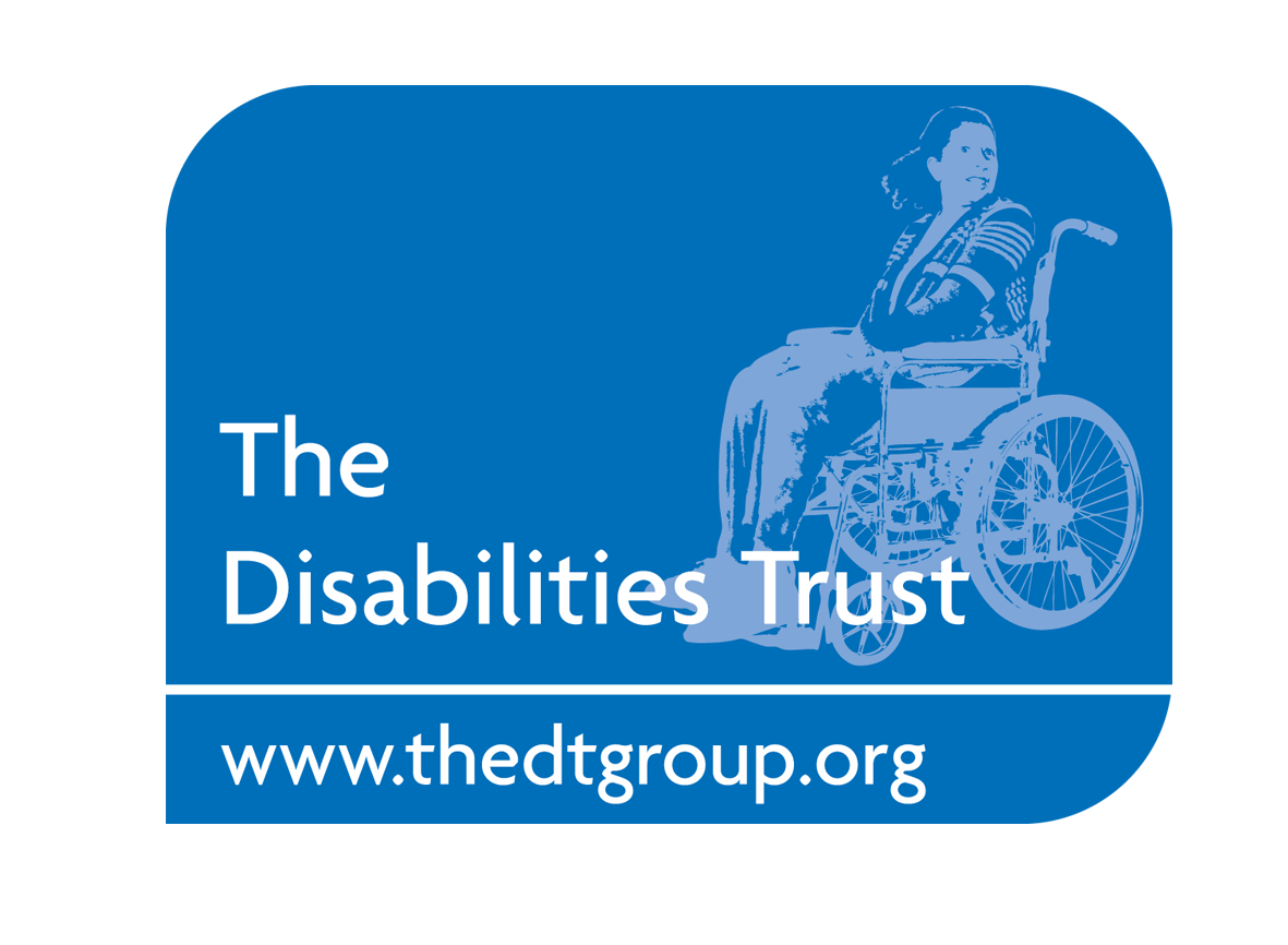 disabilities trust logo png