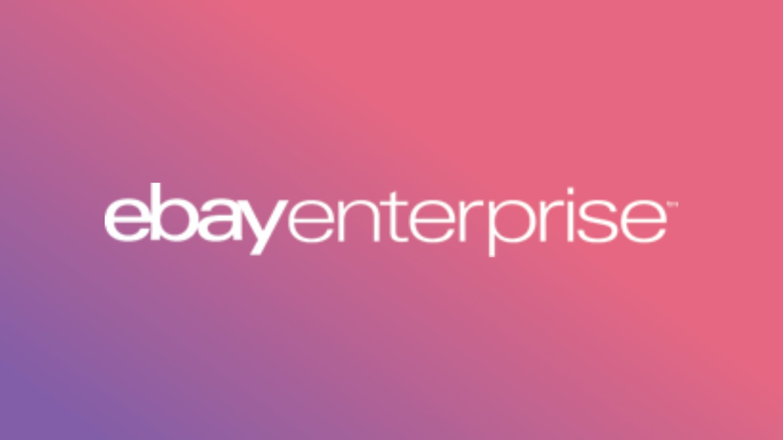 Ebay Enterprise