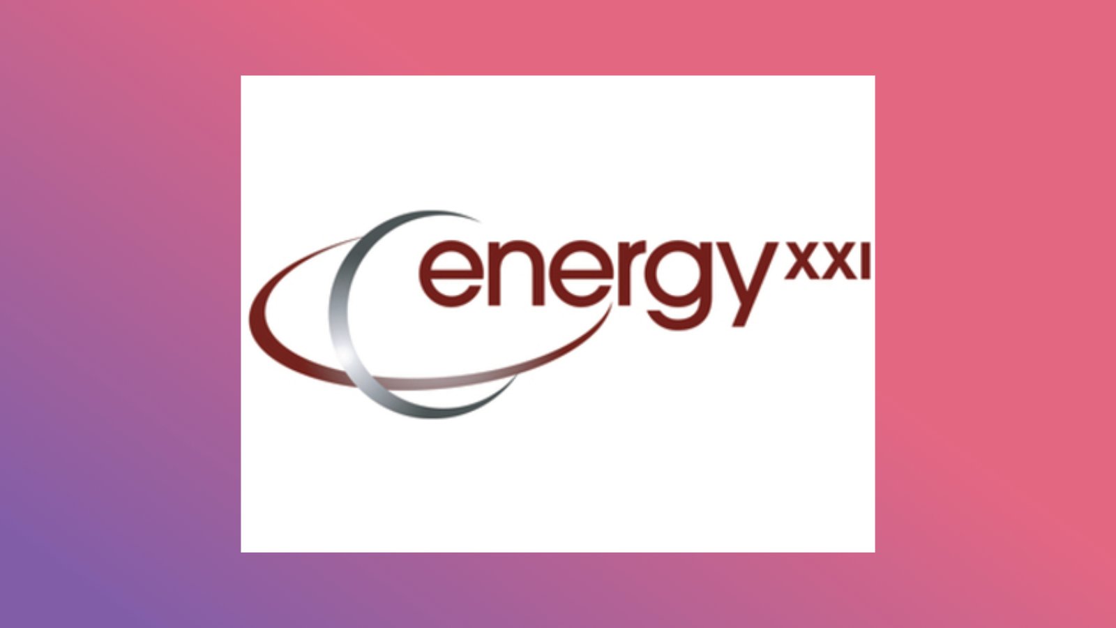 Energy XXI