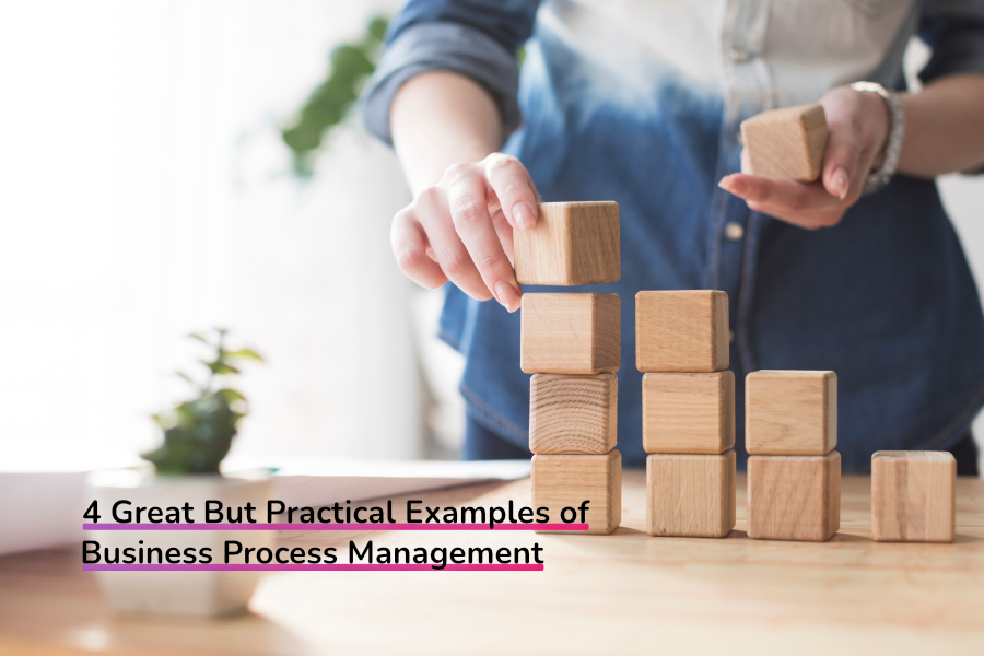 Business Process Automation Examples