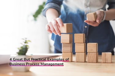 Business Process Automation Examples