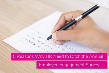 Close up of a hand holding a pen, checking off boxes