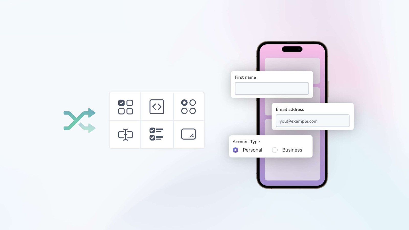Developing mobile forms