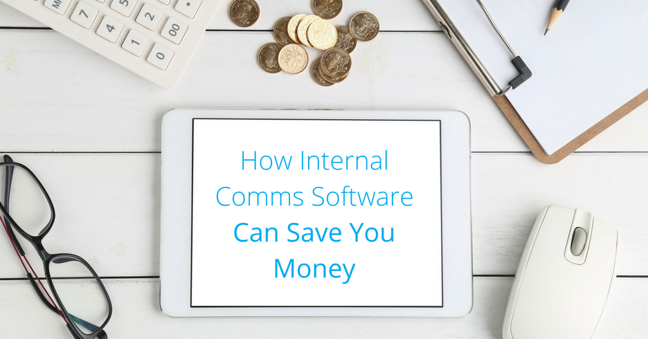 How Internal Communication Software Can Save You Money