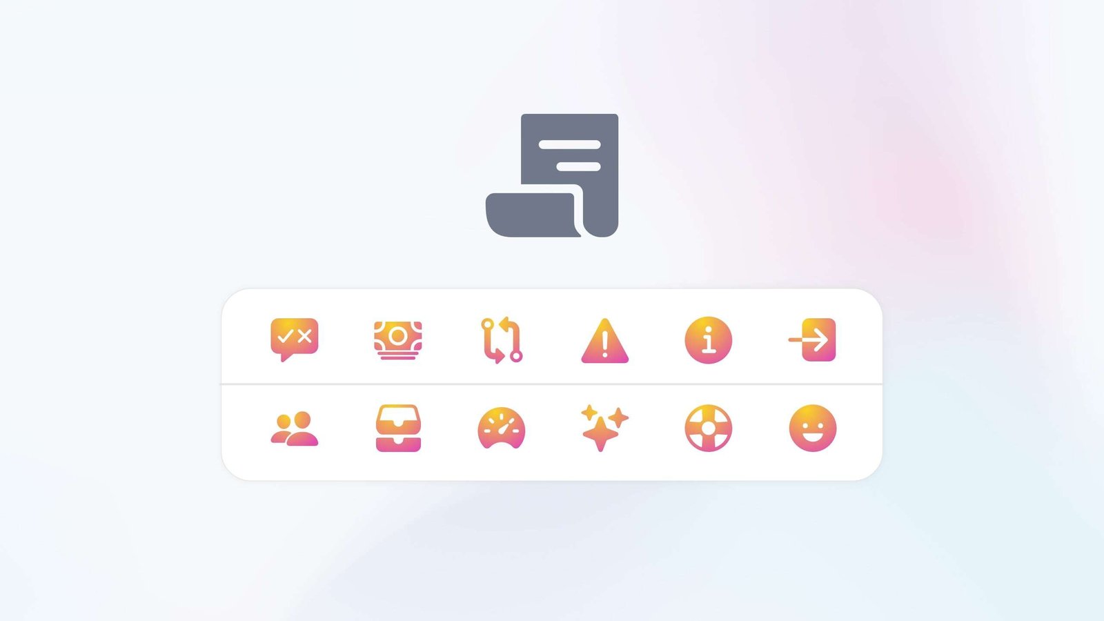 Electronic Forms System: 12 Forms to Help Improve Company Productivity
