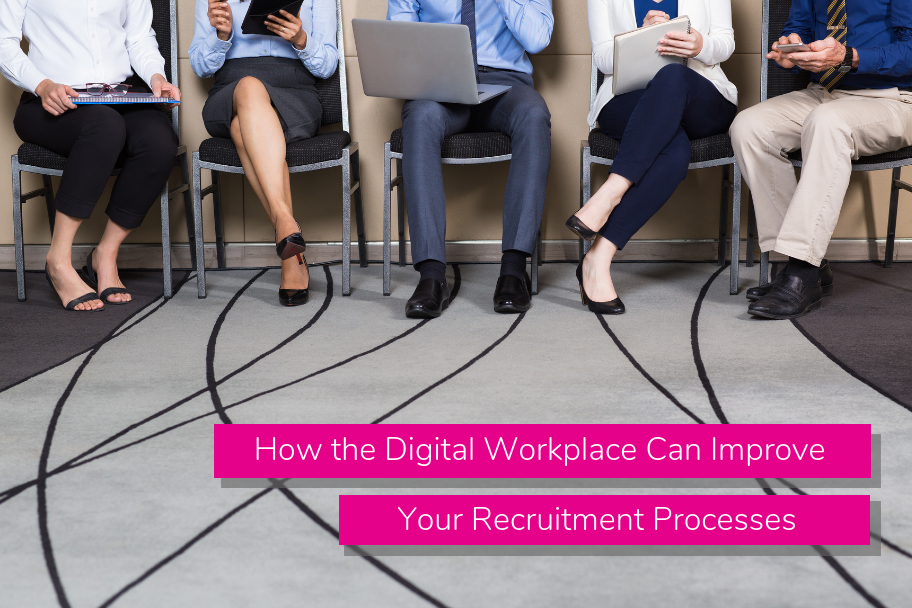 View of people's legs sitting on chairs 