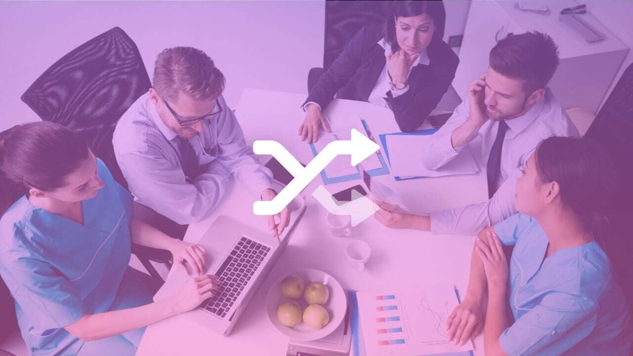 Handling Risk Management and Automated Compliance in Healthcare