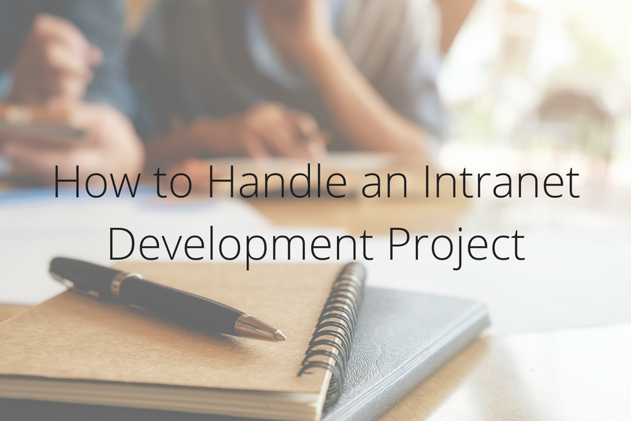 6 Great Tips on Managing Your Intranet Development Project Like a Pro