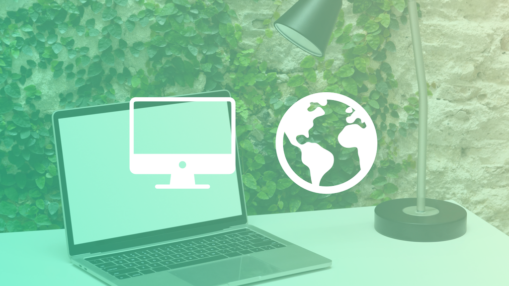 How to Make Your Office and IT Greener with Green Computing