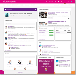 Claromentis Lets You Design Your Own Intranet