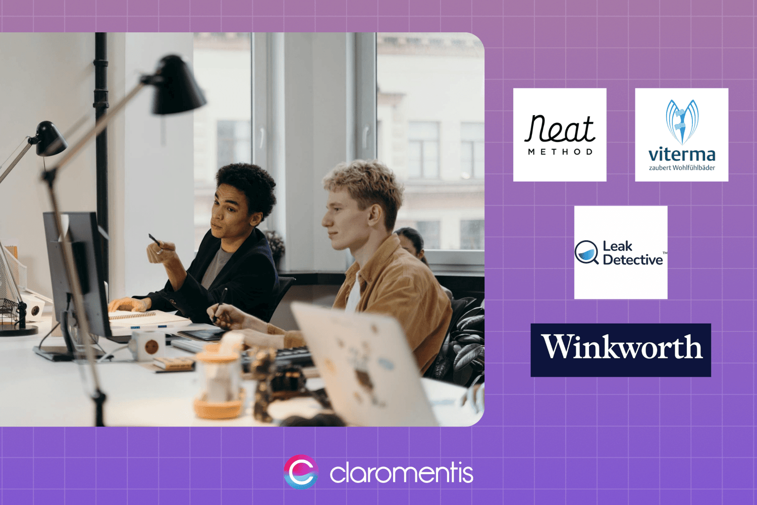 The Claromentis FMS in Action: 4 Franchise Success Stories