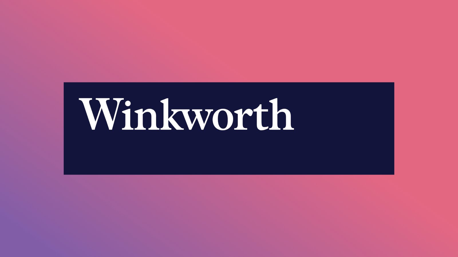 Winkworth Estate & Letting Agents