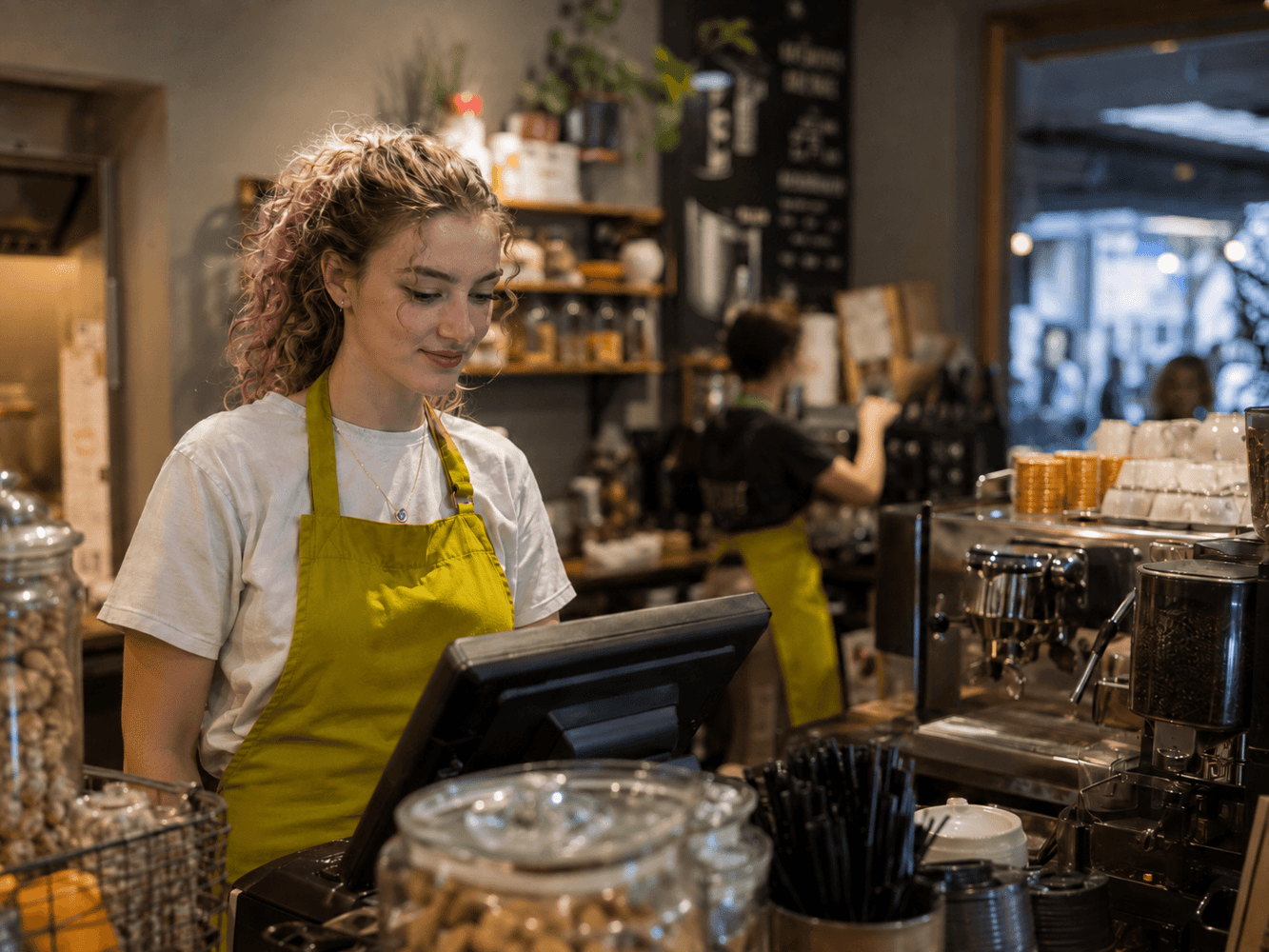American Franchise Act Barista