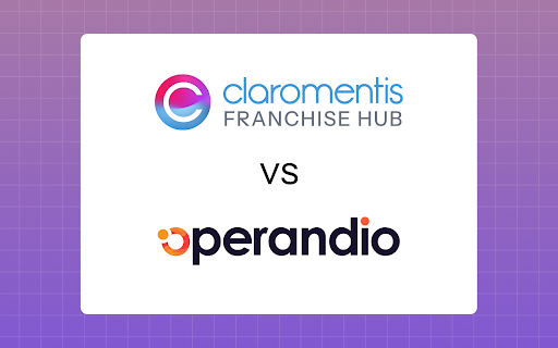 Operandio vs Claromentis Franchise Hub: Comparing Features and Use Cases