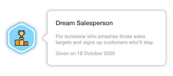 claromentis-badges-message