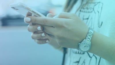 credit union member experience on mobile