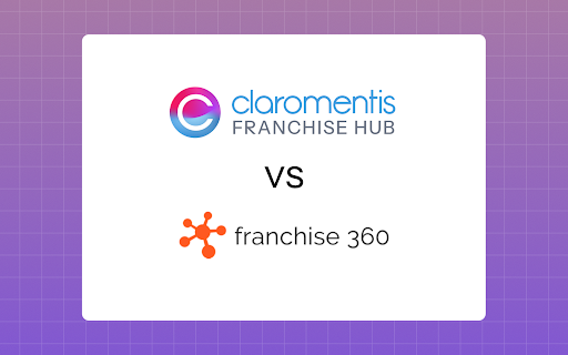 Franchise360 vs Claromentis Franchise Hub: A Comparison For Franchisors featured image