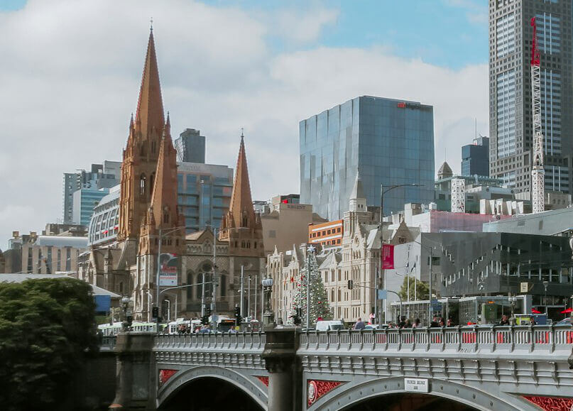 melbourne, australia