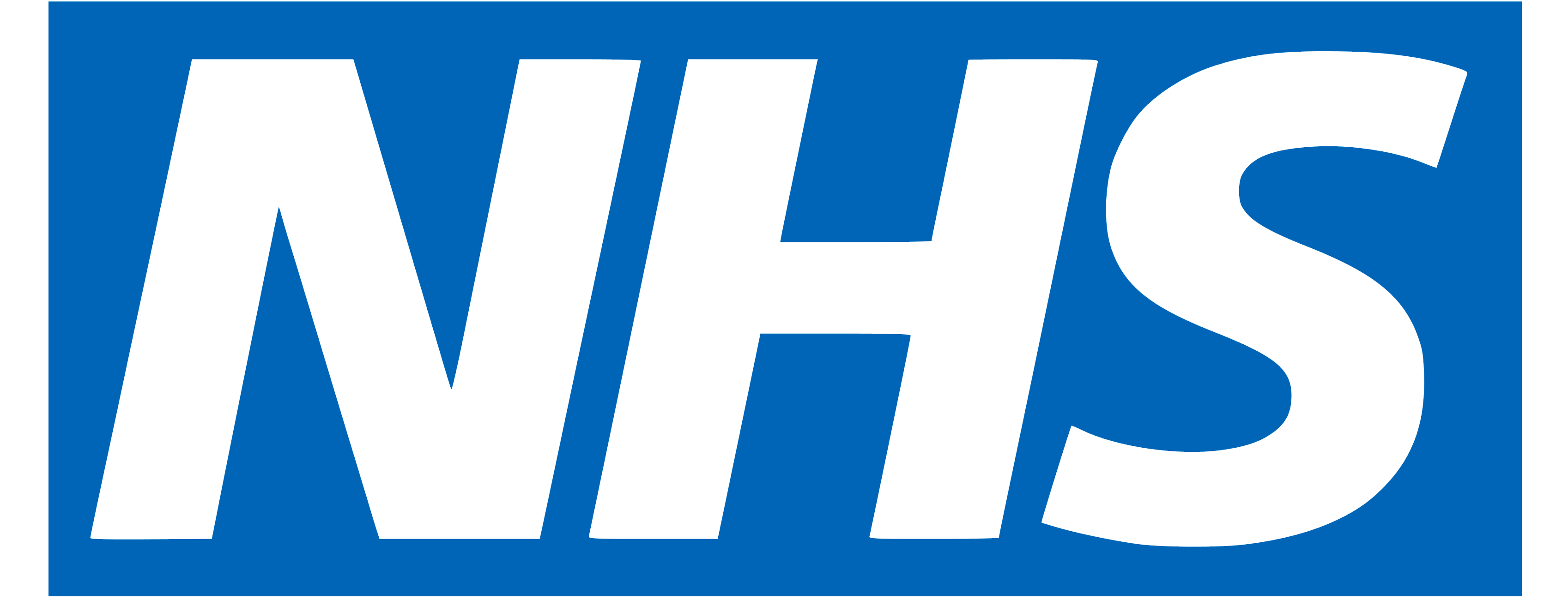 nhs large logo png