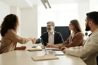 partner program menu