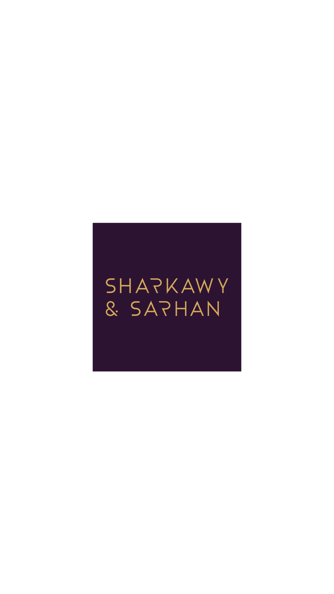 sharkawy and sarhan testimonial logo