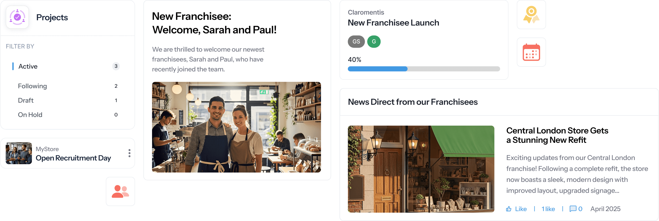 UI-franchise-management