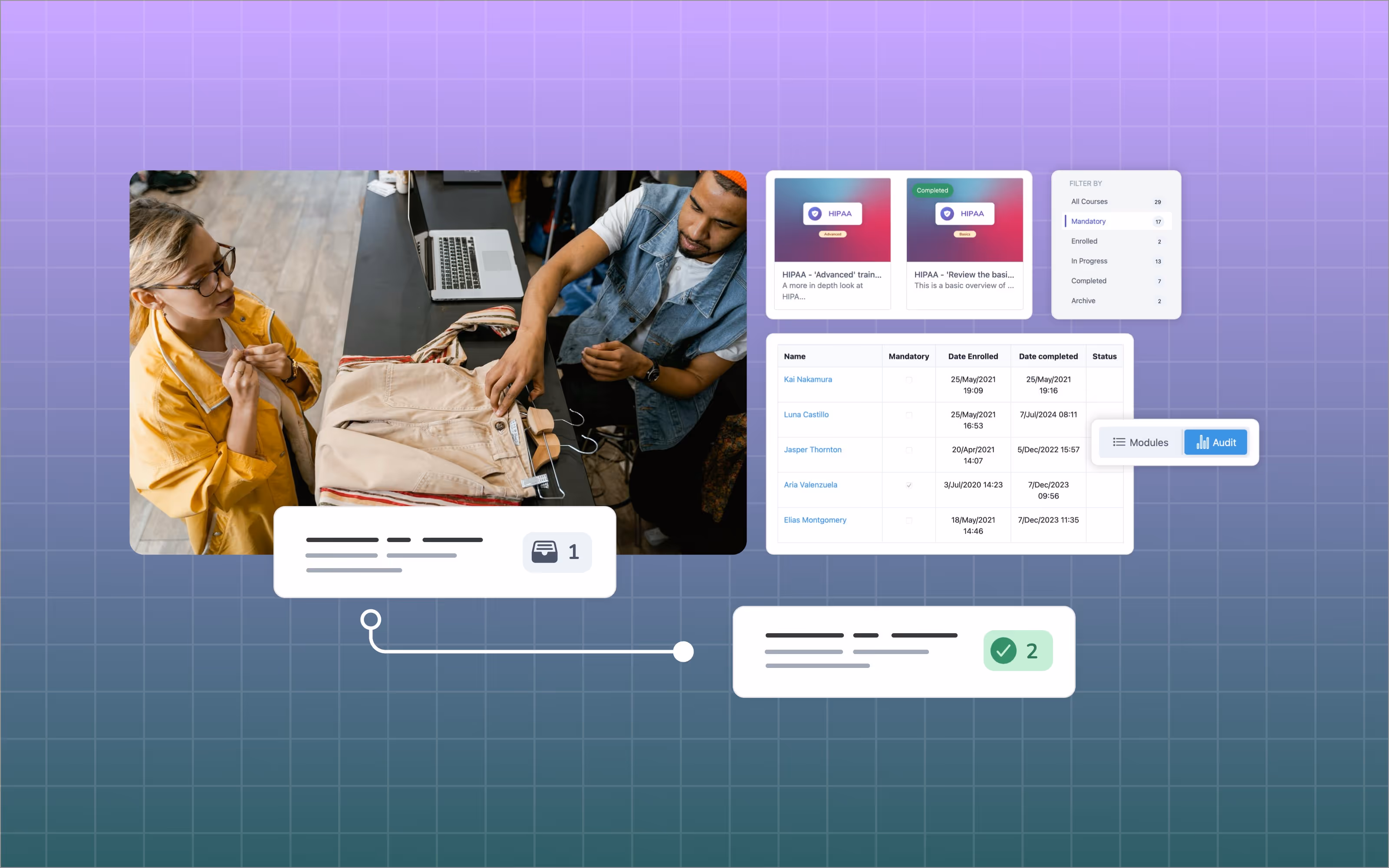 Automate and standardize your operations