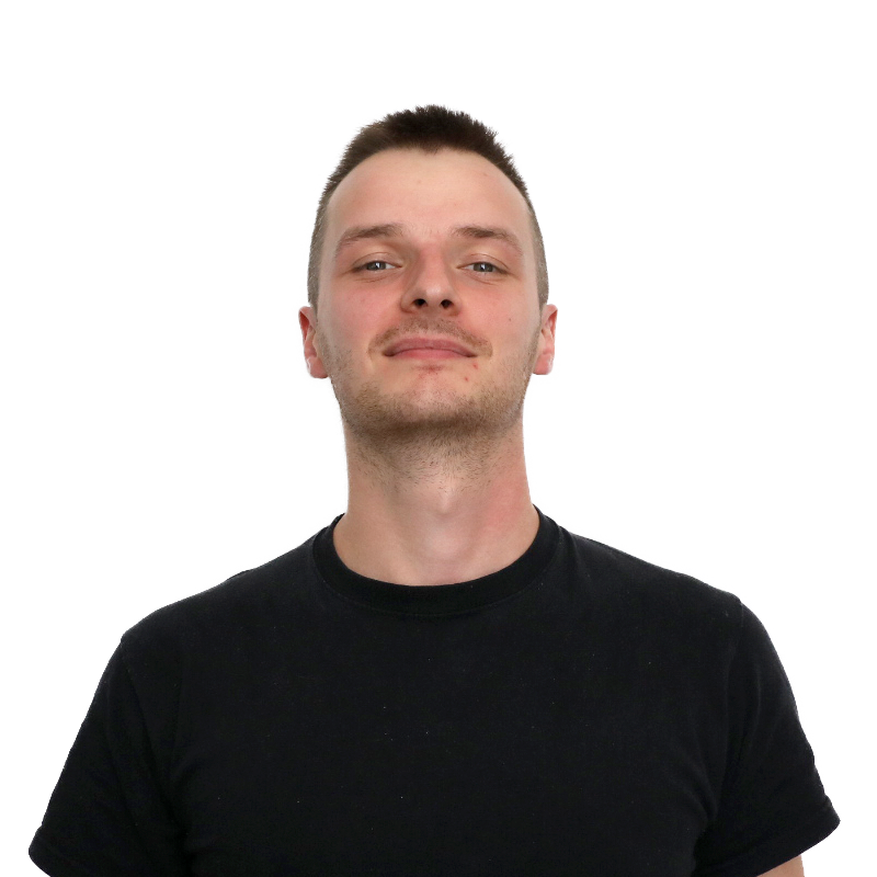 Krystian Mikołajczyk, PHP DeveloperClaromentis