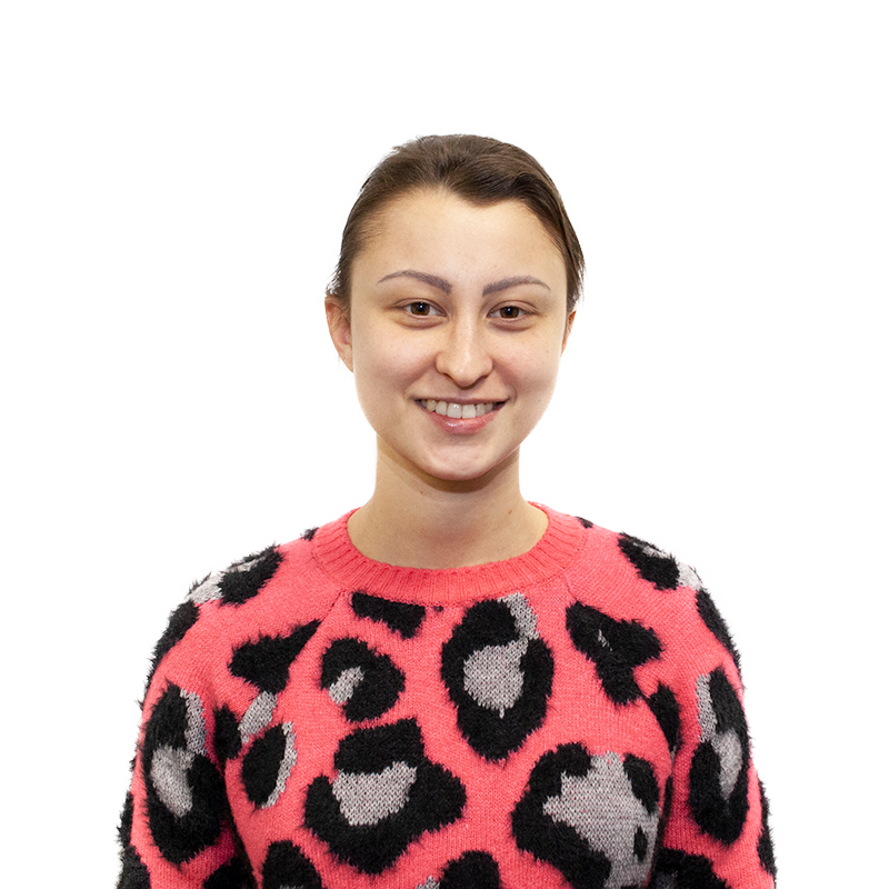 Oktawia Szulikowska, QA TesterClaromentis