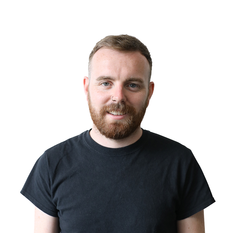 Scott Saunders, Support TechnicianClaromentis