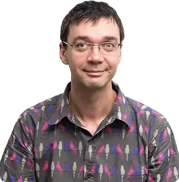 Stas Dreiling, Chief Operating OfficerClaromentis