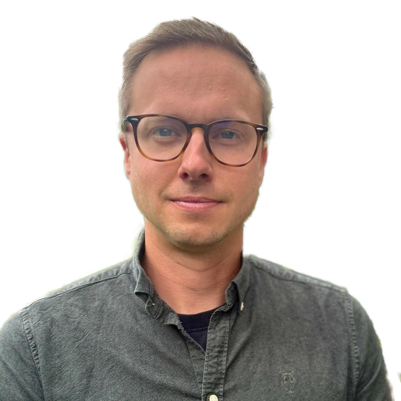 Will Emmerson, Chief Information OfficerClaromentis