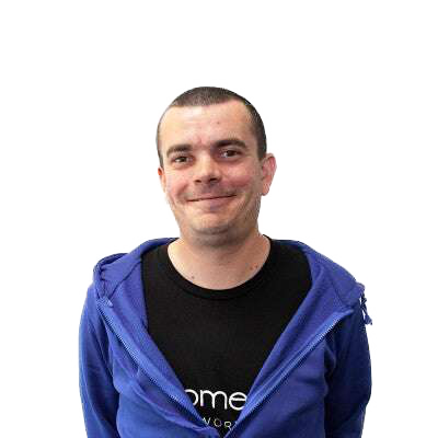 Edd Trent, DevOps EngineerClaromentis