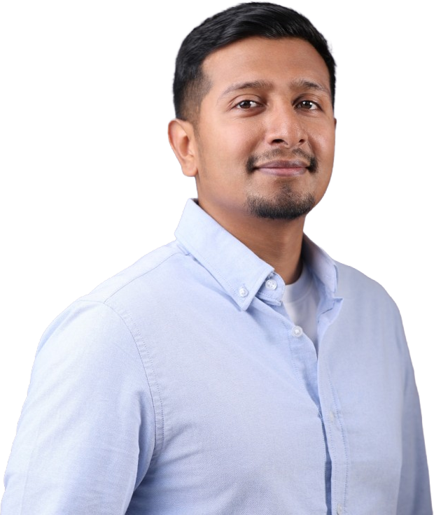 Mohamad Faruk, Junior Front-End EngineerClaromentis