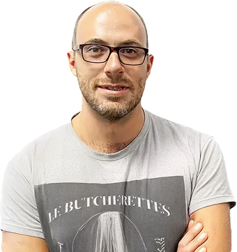 Simon Young, Senior UX EngineerClaromentis