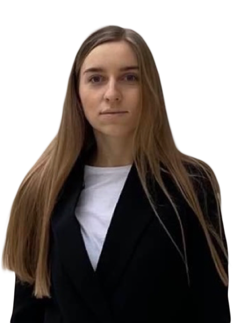 Ira Staric, QA TesterClaromentis