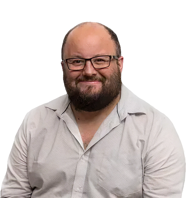 Terence McKittrick, Development ManagerClaromentis