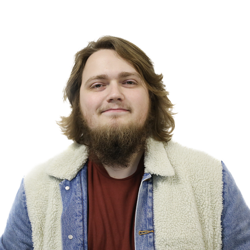 Niall Moss, Support TechnicianClaromentis