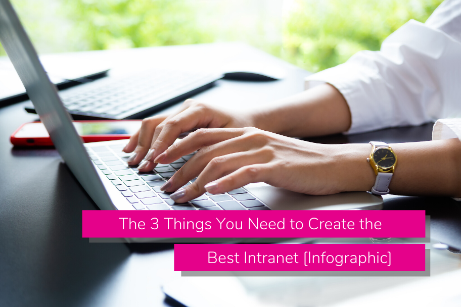 The 3 Things You Need to Create the Best Intranet [Infographic] | Claromentis