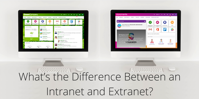 What’s the Difference Between an Intranet and Extranet? | Claromentis