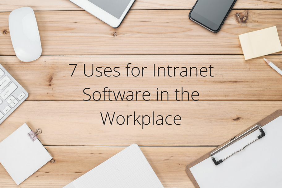 uses for Intranet Software