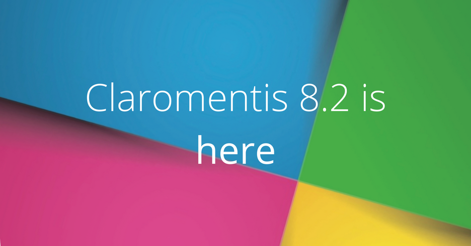Claromentis 8.2 is released