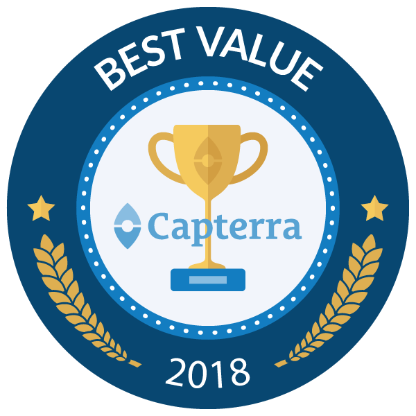 Claromentis Capterra Award