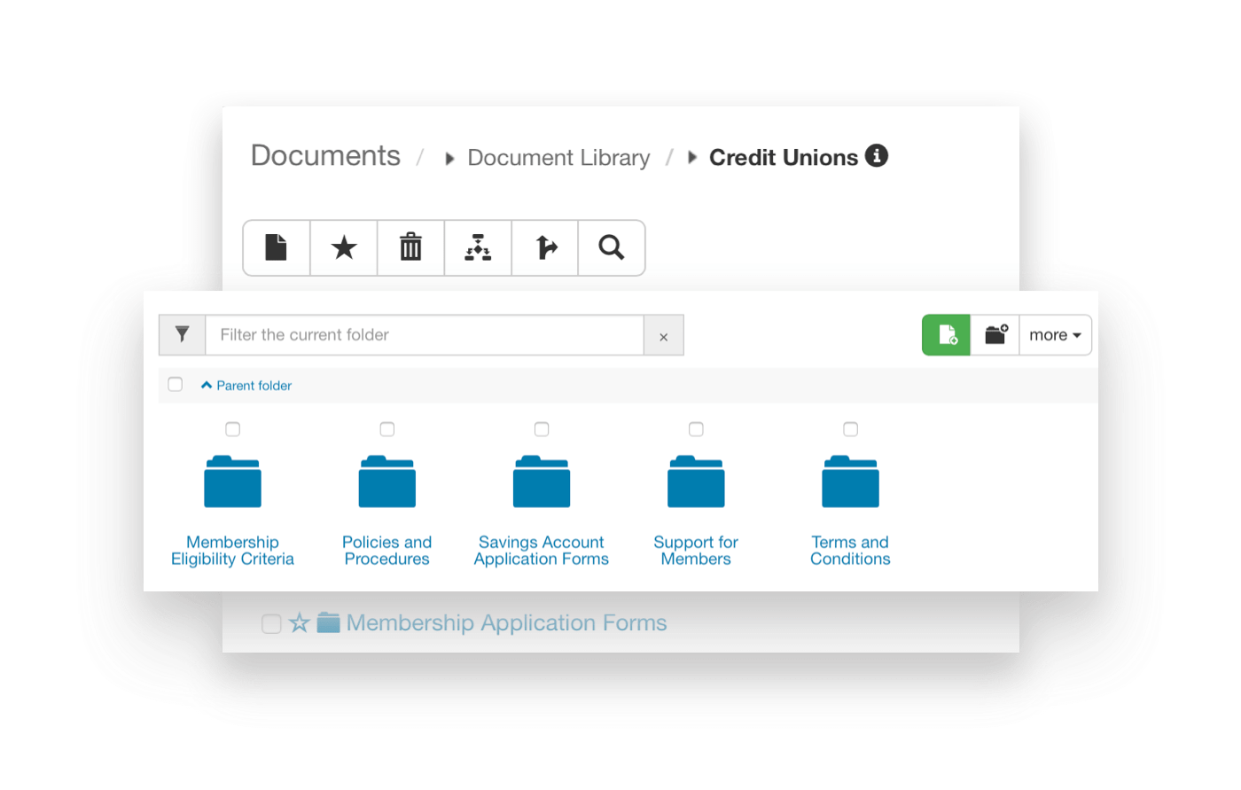 Intranets for Credit Unions
