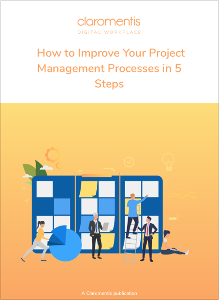 Project management pdf cover