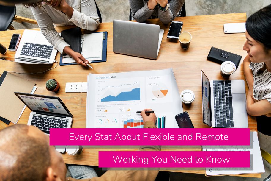 Every Stat About Flexible and Remote Working You Need to Know | Claromentis